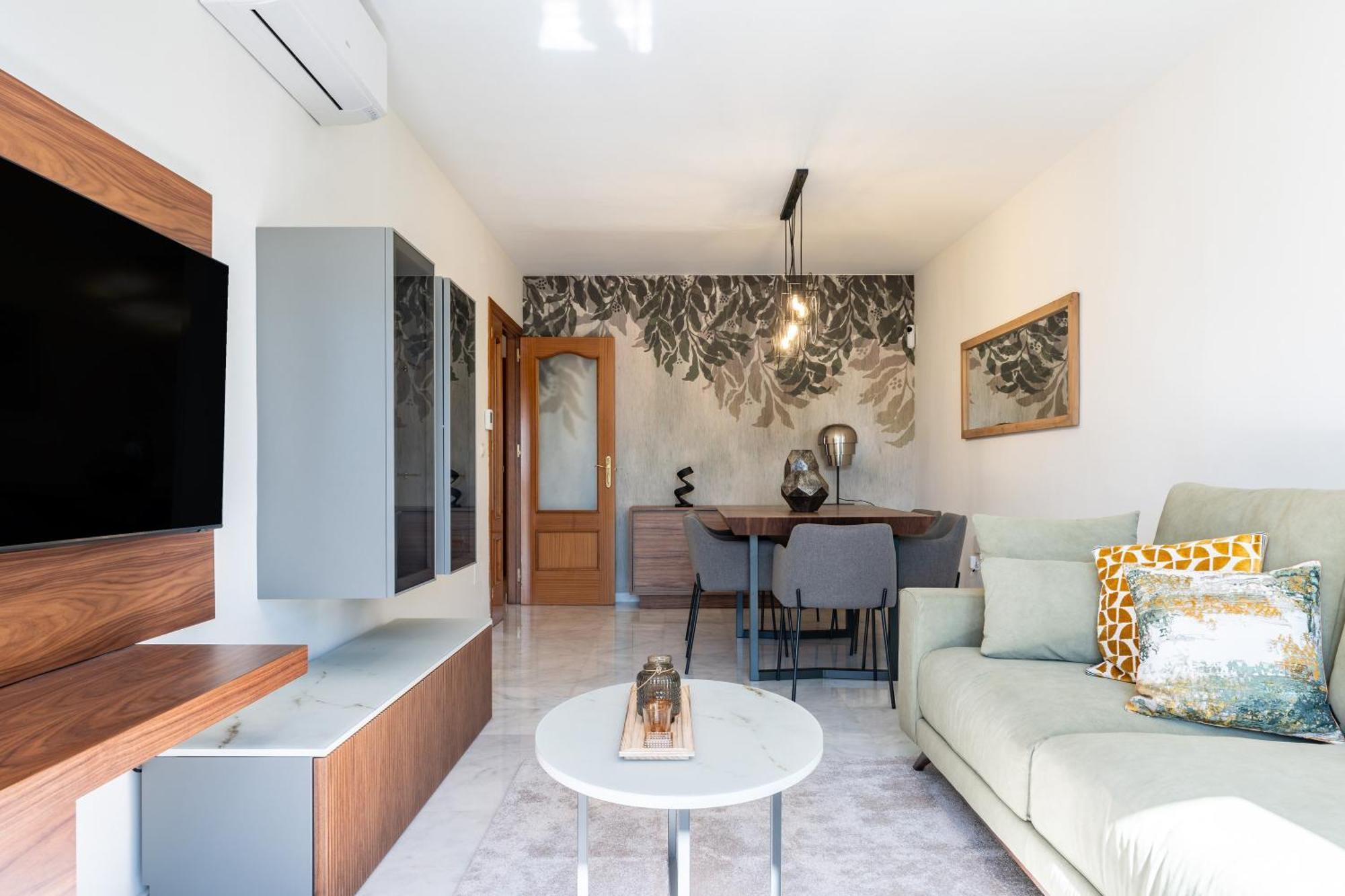 Apartament Oasis Mijas Centro Zewnętrze zdjęcie