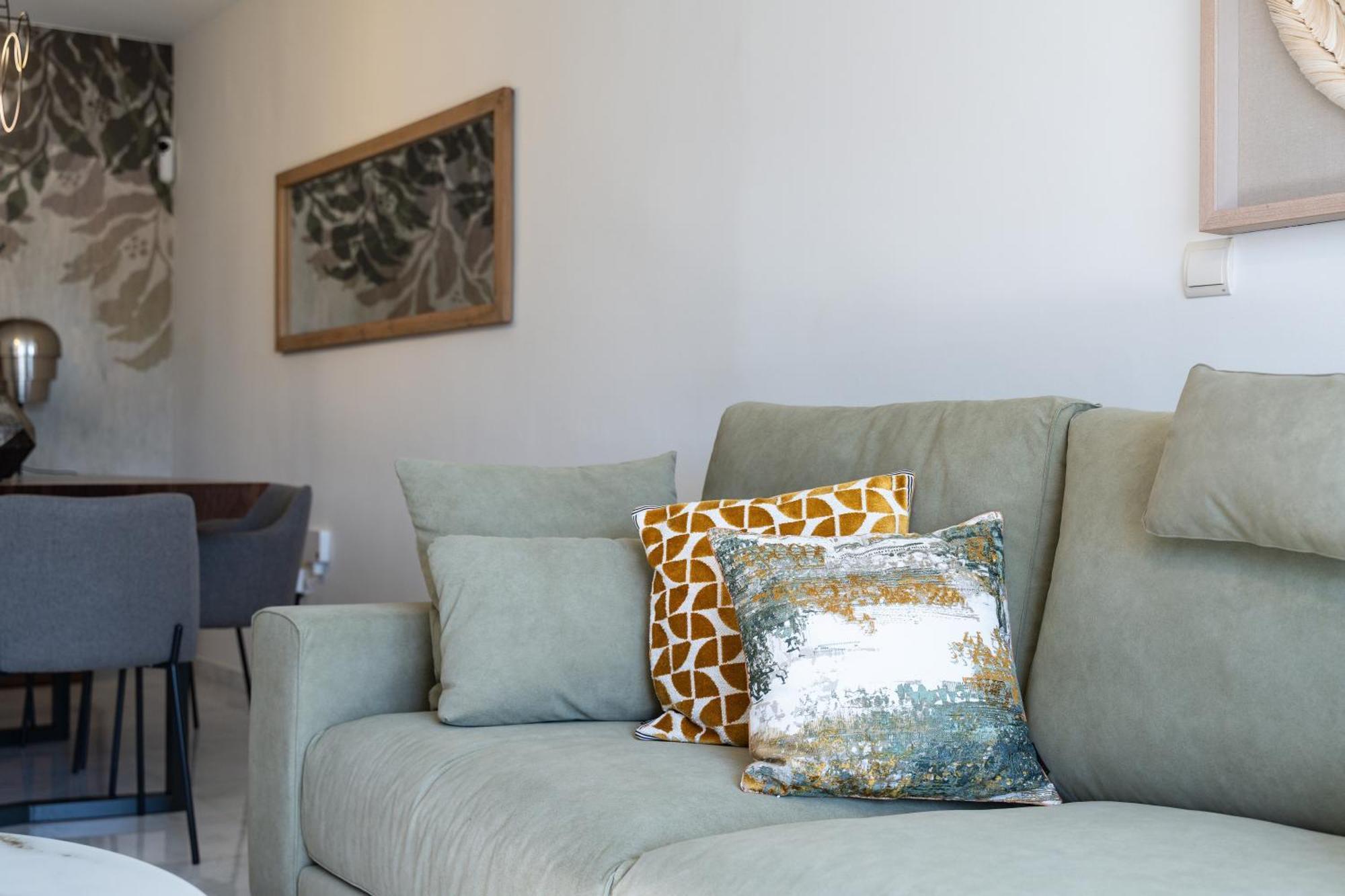 Apartament Oasis Mijas Centro Zewnętrze zdjęcie