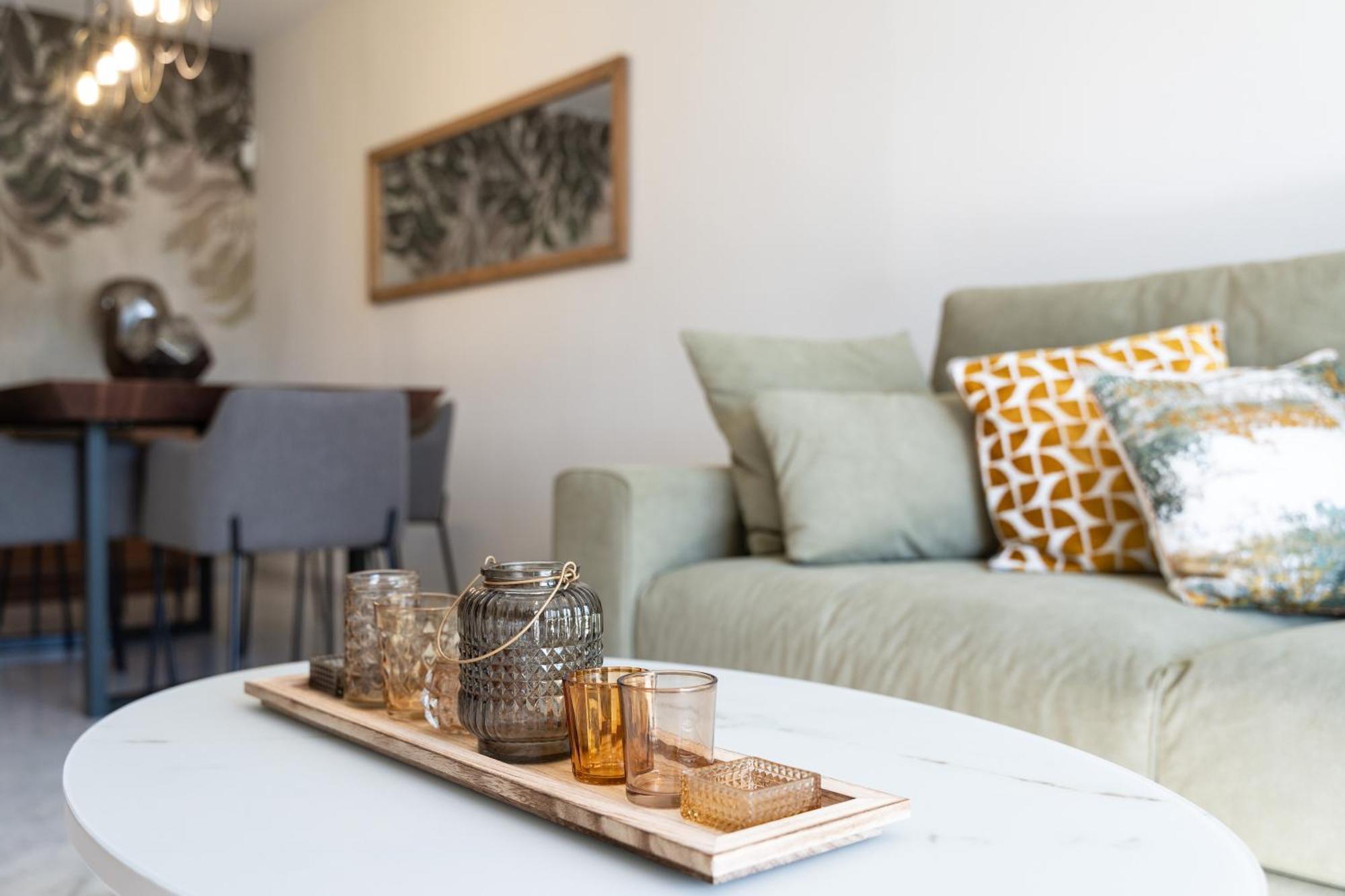 Apartament Oasis Mijas Centro Zewnętrze zdjęcie