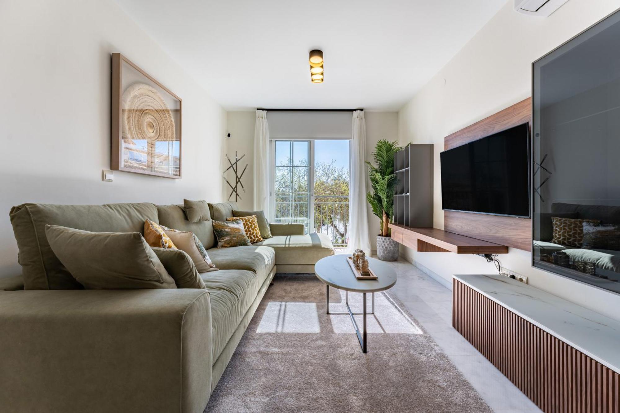 Apartament Oasis Mijas Centro Zewnętrze zdjęcie