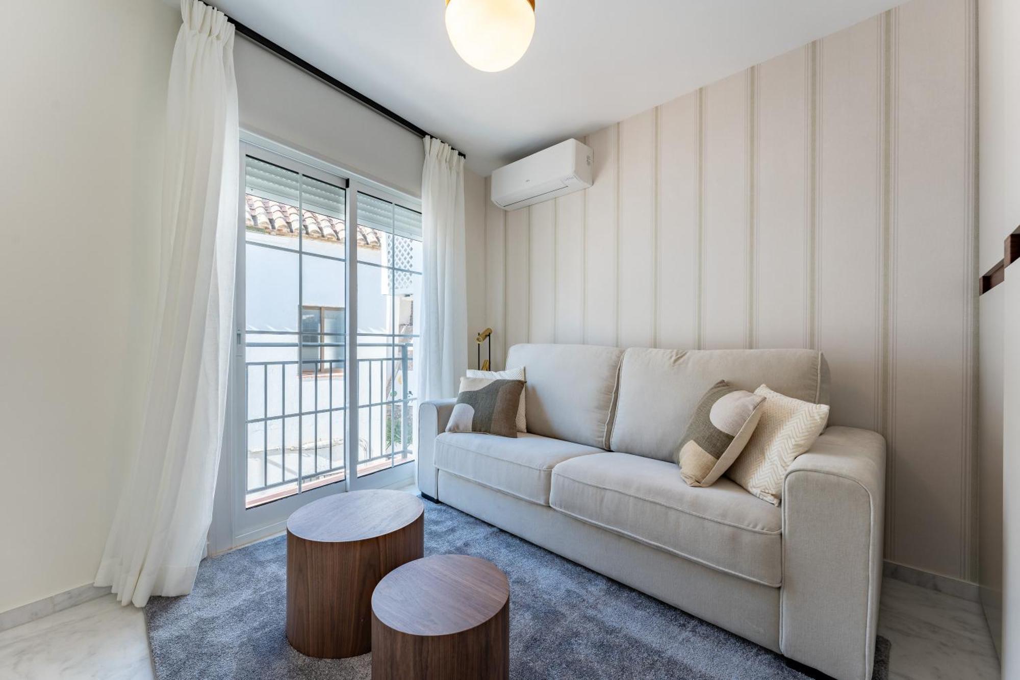 Apartament Oasis Mijas Centro Zewnętrze zdjęcie