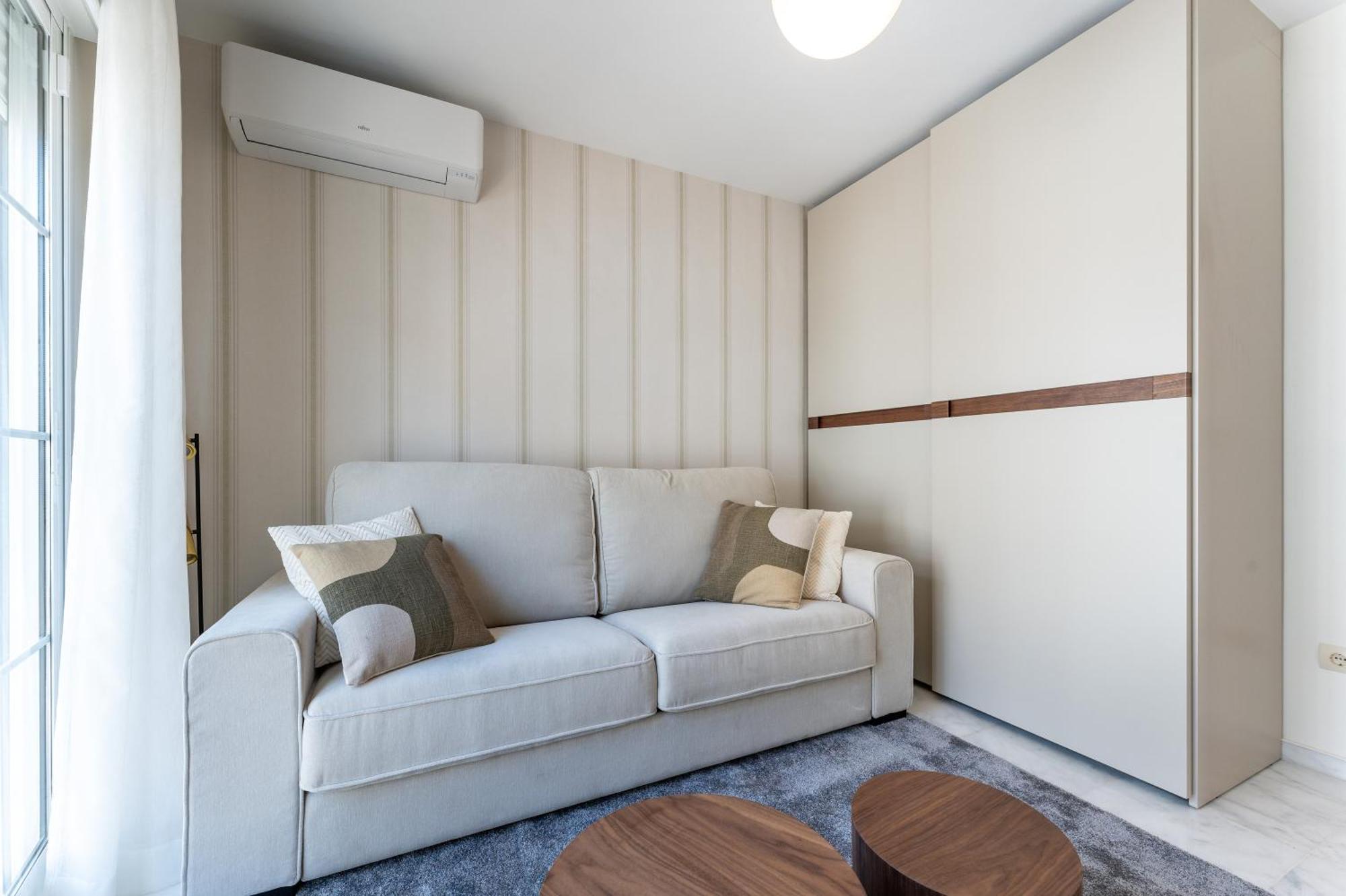 Apartament Oasis Mijas Centro Zewnętrze zdjęcie