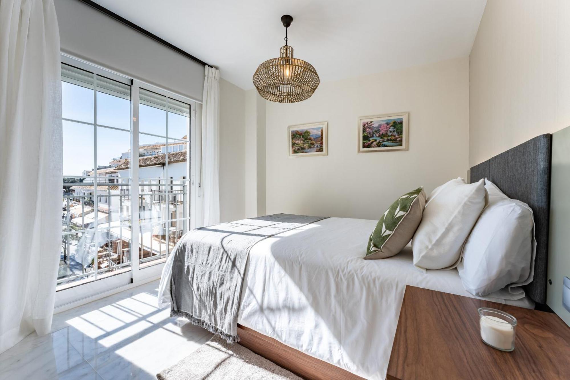 Apartament Oasis Mijas Centro Zewnętrze zdjęcie