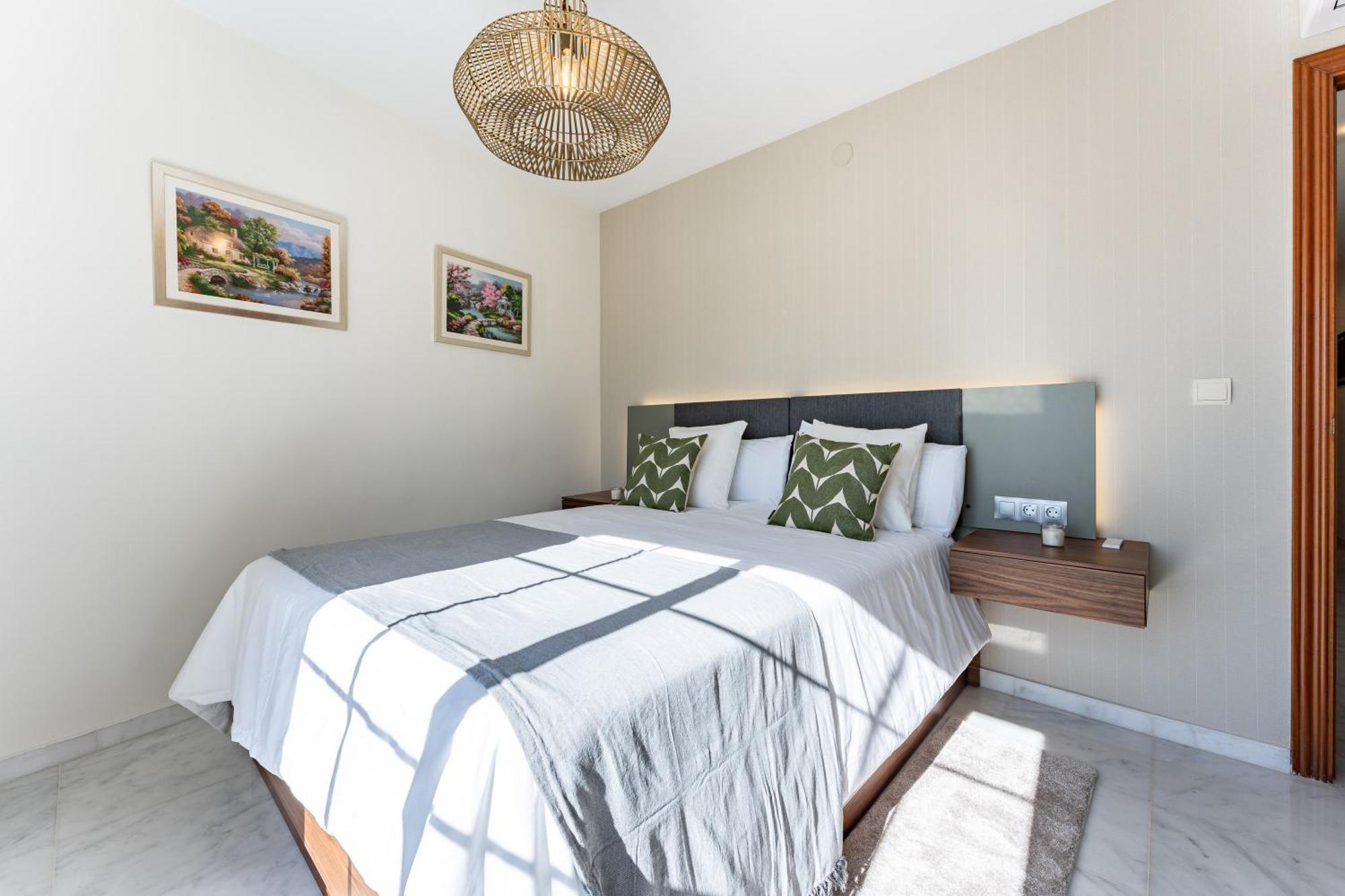 Apartament Oasis Mijas Centro Zewnętrze zdjęcie