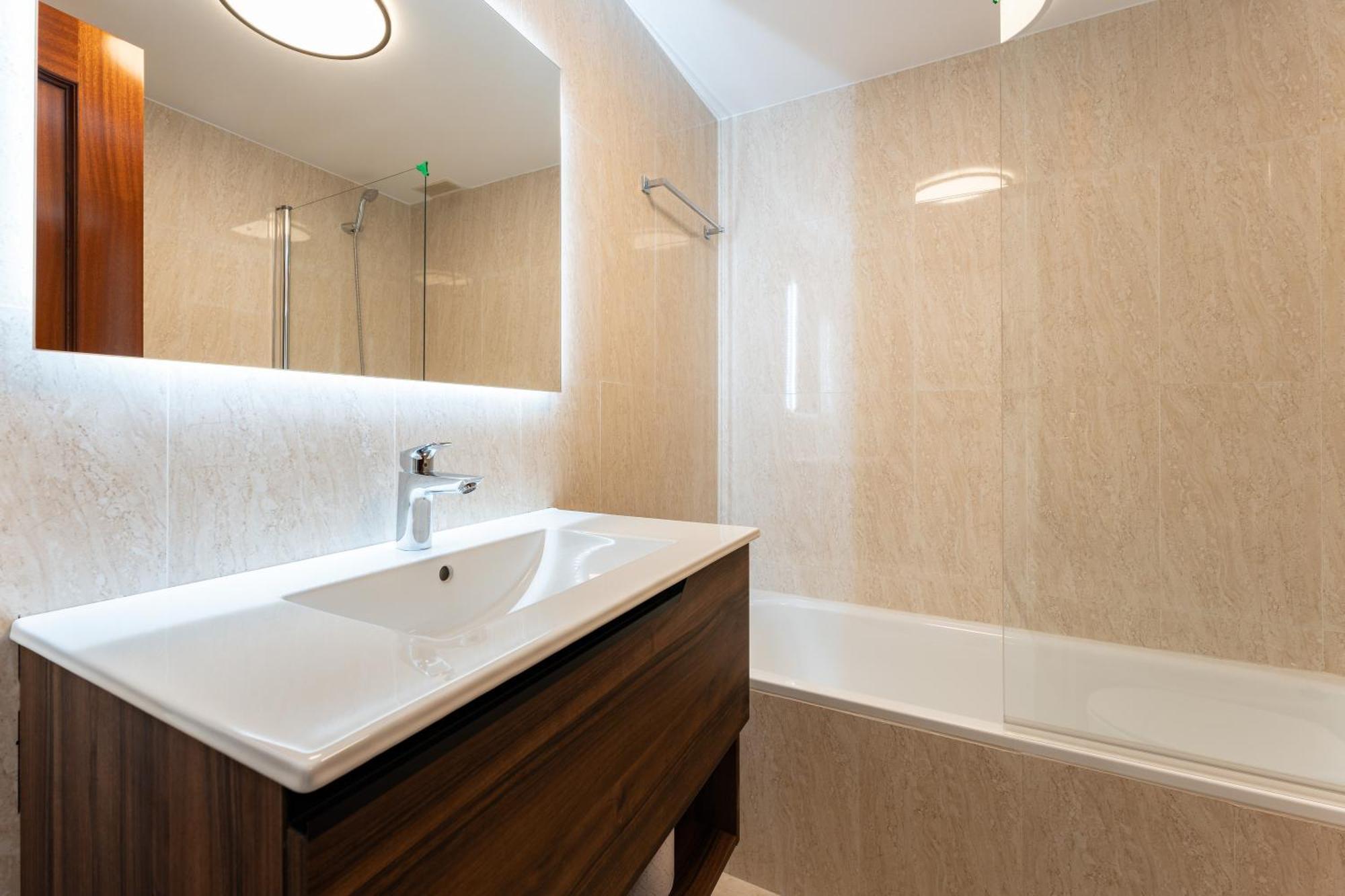 Apartament Oasis Mijas Centro Zewnętrze zdjęcie
