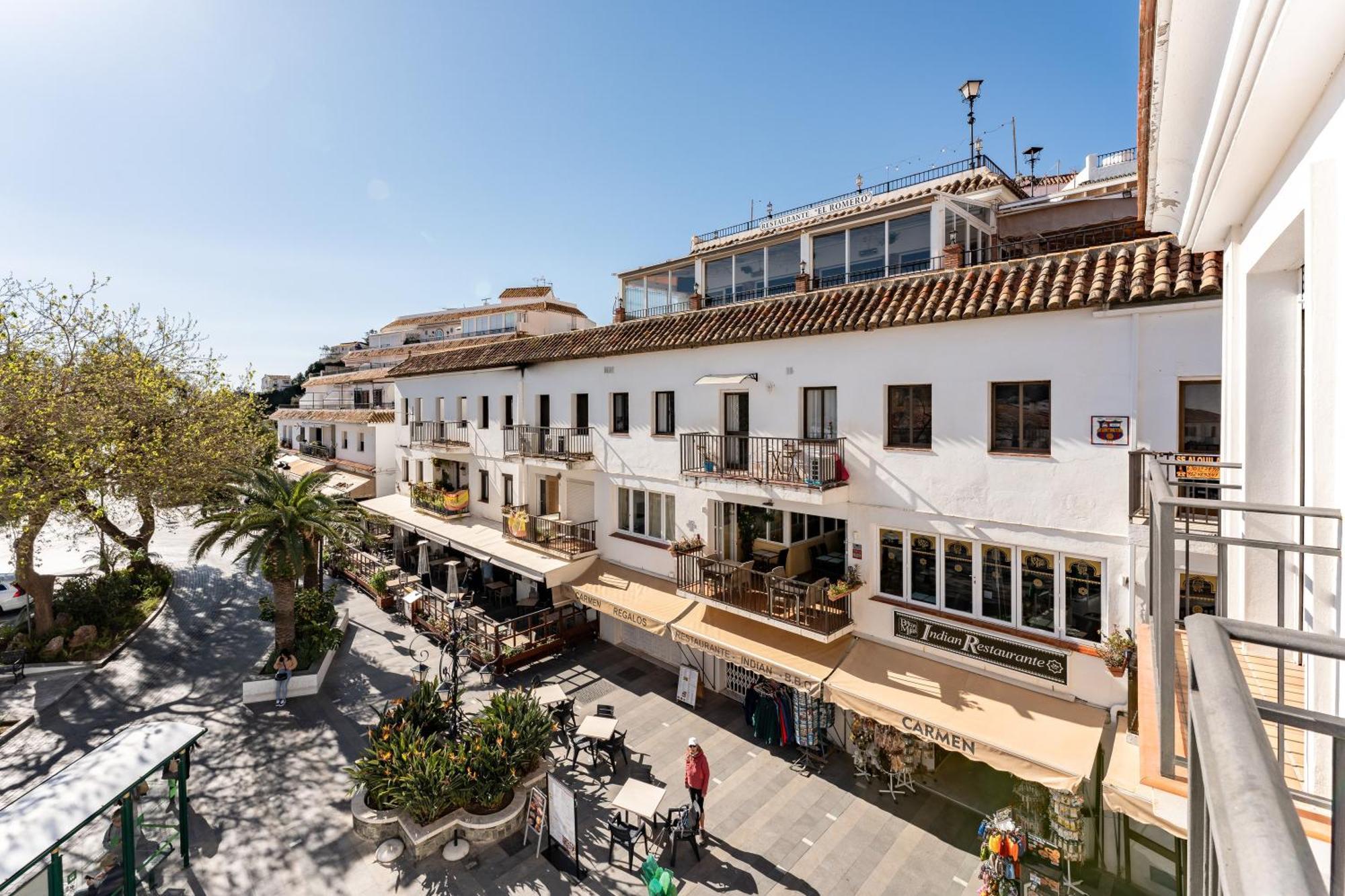 Apartament Oasis Mijas Centro Zewnętrze zdjęcie